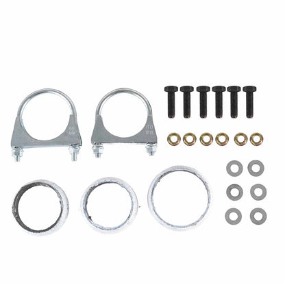 2015-2017 Ford Expedition 3.5L Catalytic Converters Complete Y-Pipe