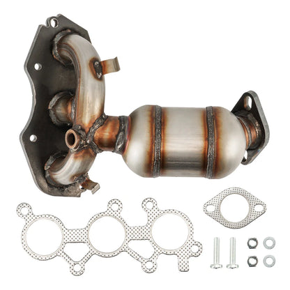 Exhaust Manifold Catalytic Converter Bank 1 2007-2017 Toyota Camry 3.5L 16471