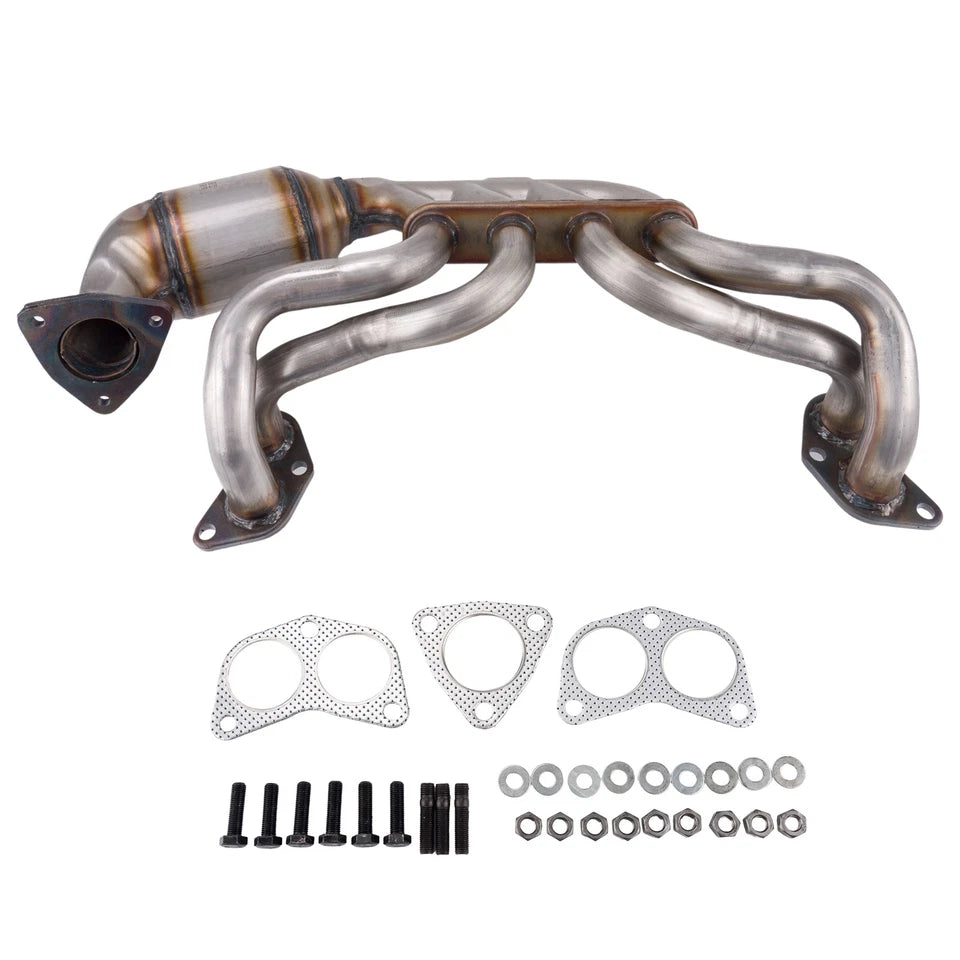 2014-2015 Subaru XV Crosstrek 16689 Catalytic Converter