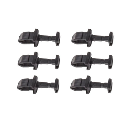 Norcold Refrigerator Vent Door 6xRV Refrigerator Vent Door Latch Clip 617772