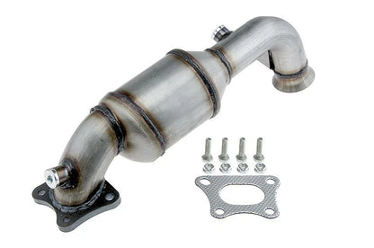 Citroen C-Elysee C1 II C3 III C4 Cactus DS3 DS3 Cabriolet 9672883980 Catalytic Converter