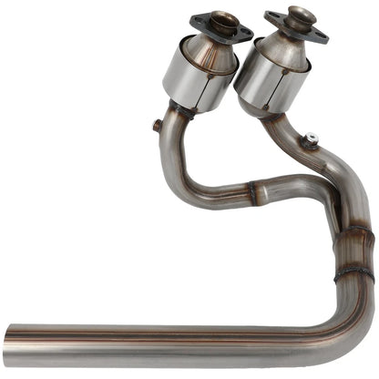 2004-2006 Jeep Wrangler 4.0L Front Catalytic Converter OBD2