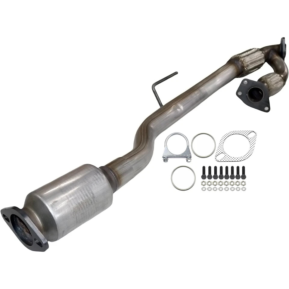 2008-2019 Nissan Murano 3.5L Flex Pipe & Catalytic Converter