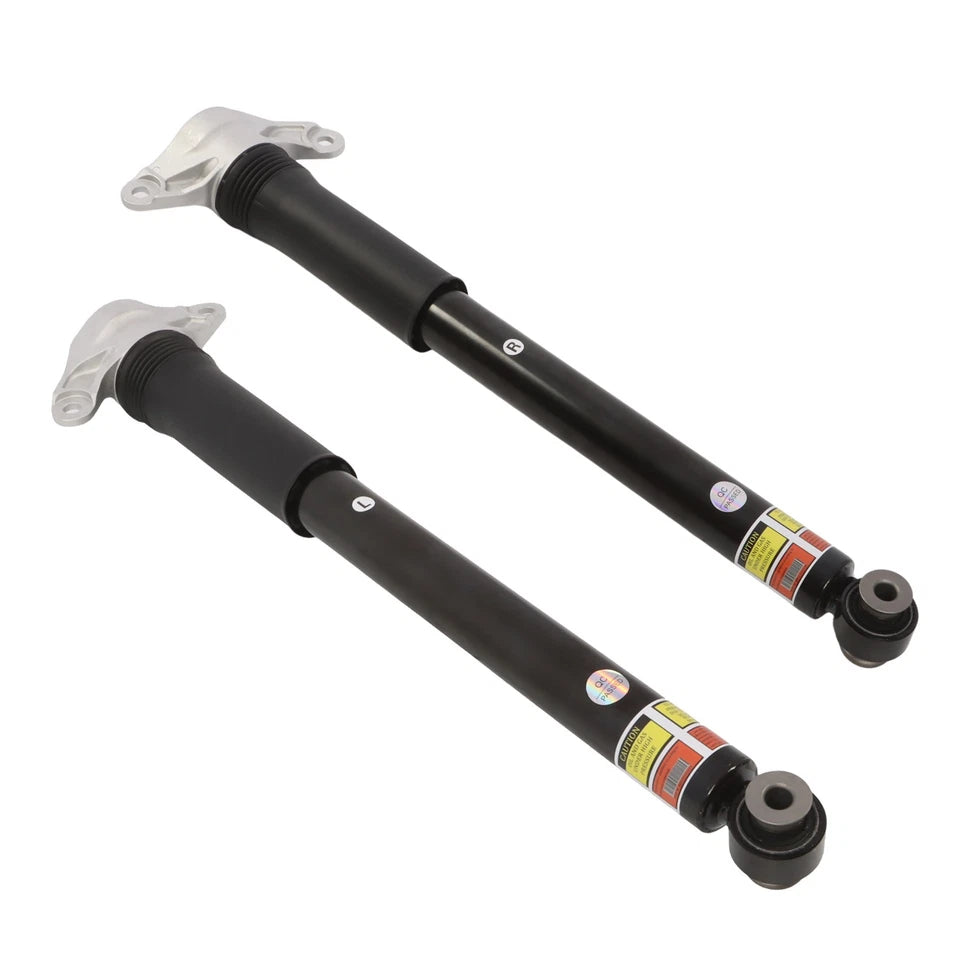 Range Rover Velar L560 2017- LR090655 2X Rear Shock Absorbers w/CVD