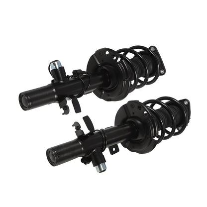 EJ7Z18124G /J 2X 2015-2019 Lincoln MKC Electric Absorbers Struts Assys