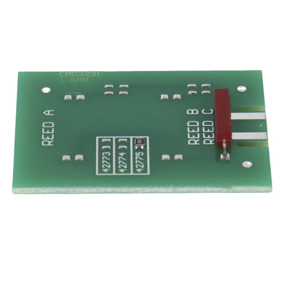 Thetford Flushing Reed Switch Circuit Board SC250 C250 Cassette Toilet 50713