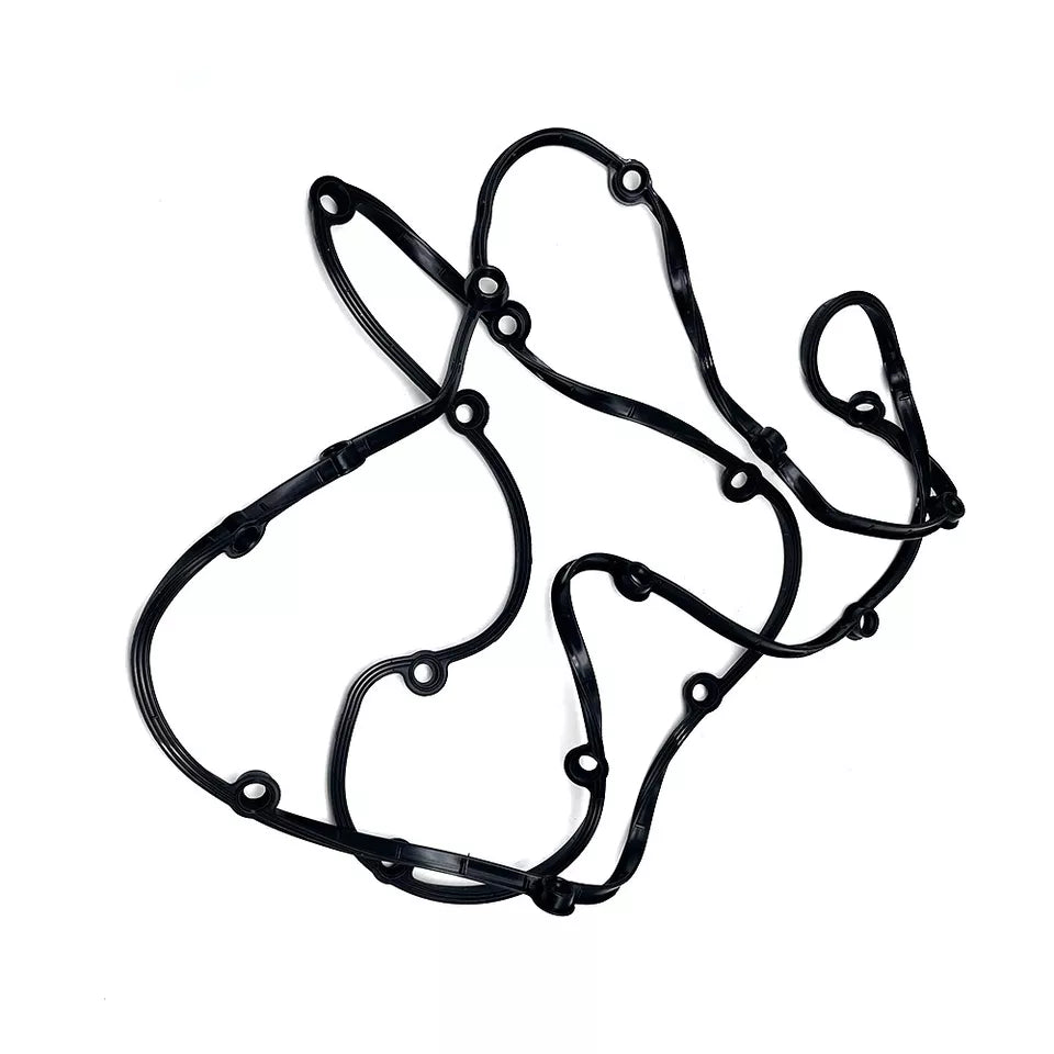 2PCS 22777560 Volvo D13 Truck 2PCS Valve Cover Gaskets Rubber