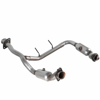 2015-2017 Ford Expedition 3.5L Catalytic Converters Complete Y-Pipe