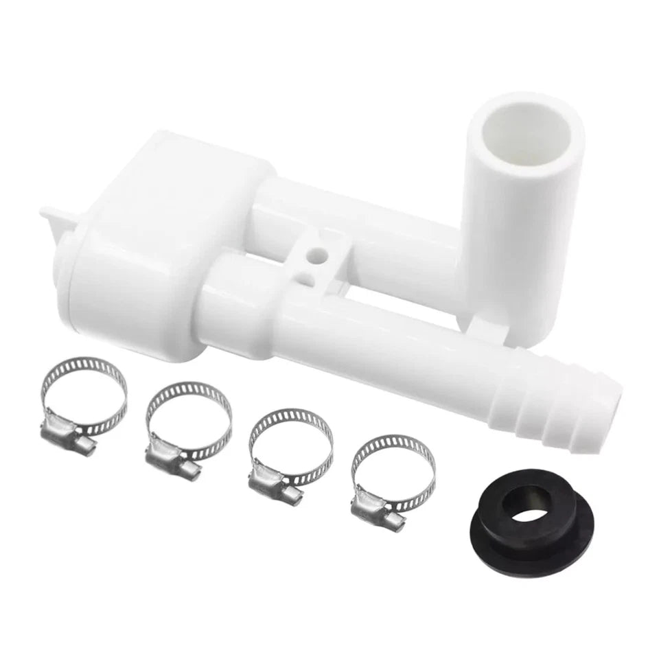 Dometic Sealand VacuFlush Traveler Toilet Replacement Part 385316906 748 Vacuum Breaker Kit