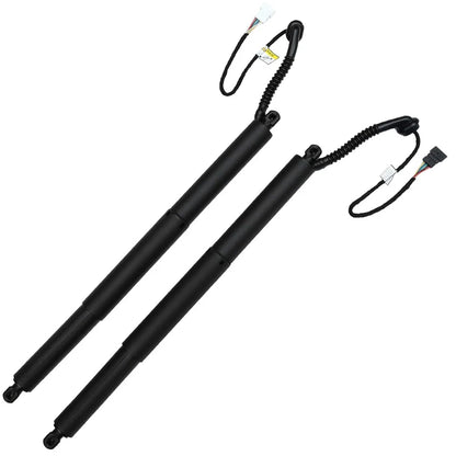 2015-2016 BMW X5 F85 51247294469 L+R Power Hatch Lift Support Shock Strut Rear Tailgate