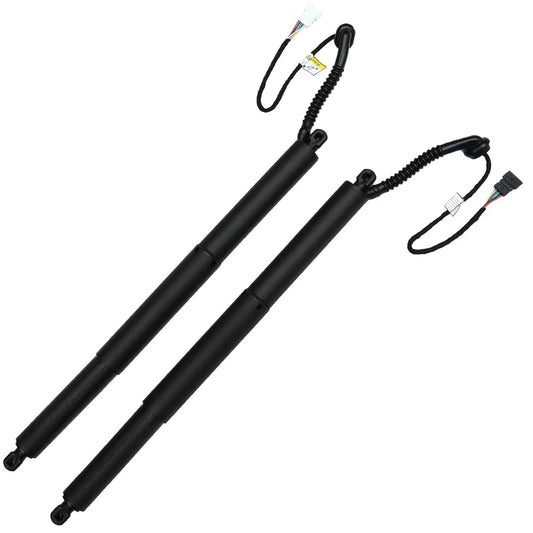 2014-2016 BMW X5 F15 51247294469 L+R Power Hatch Lift Support Shock Strut Rear Tailgate