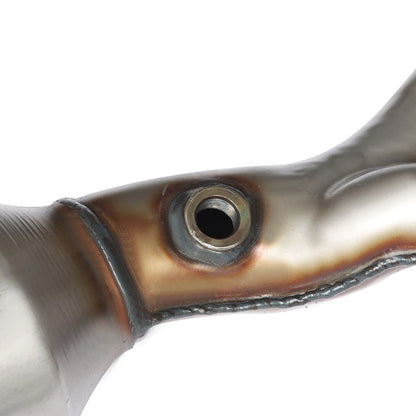 Nissan 2004-2015 Titan 5.6L Manifold Left & Right Catalytic Converters
