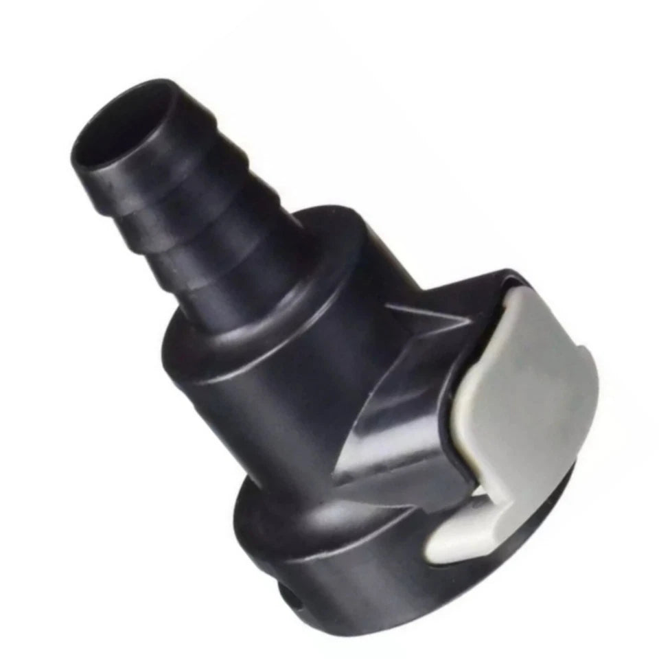 Attwood Marine 8838HF6 Universal Sprayless Connector Female Fitting 8838HF6