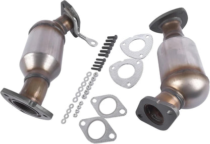 2007-2010 Saturn Outlook 3.6L 6 Cylinder Cylinder Front Driver & Passenger Catalytic Converter