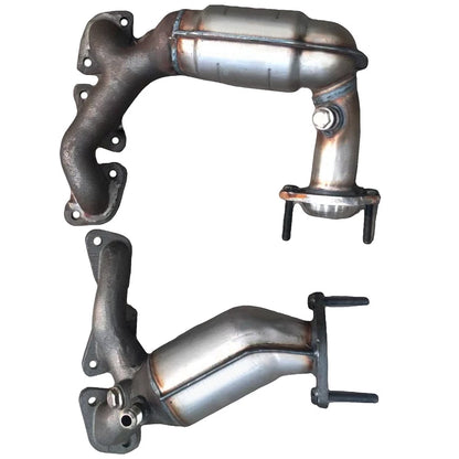 2001-2006 Mazda Tribute Catalytic Converter Set
