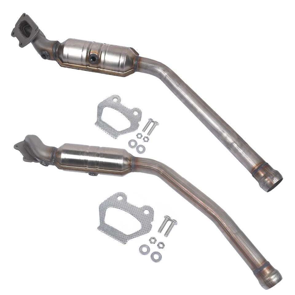2013-2017 Jeep Grand Cherokee 3.6L Left & Right Exhaust Catalytic Converter