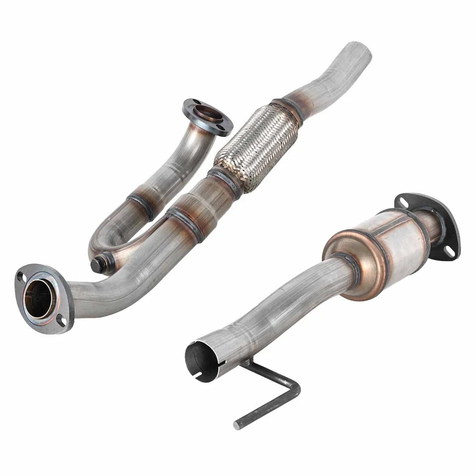2005-2017 Toyota Avalon 3.5L Catalytic Converter with Flex Y Pipe