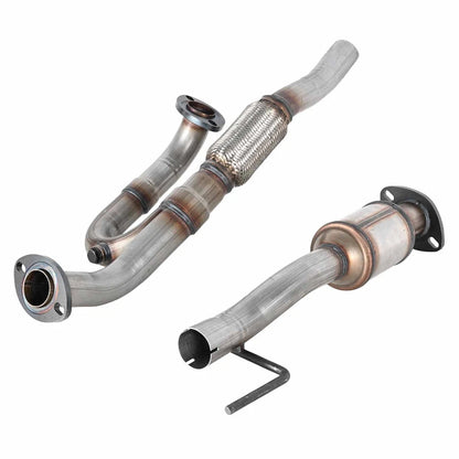 2005-2017 Toyota Avalon 3.5L Catalytic Converter with Flex Y Pipe
