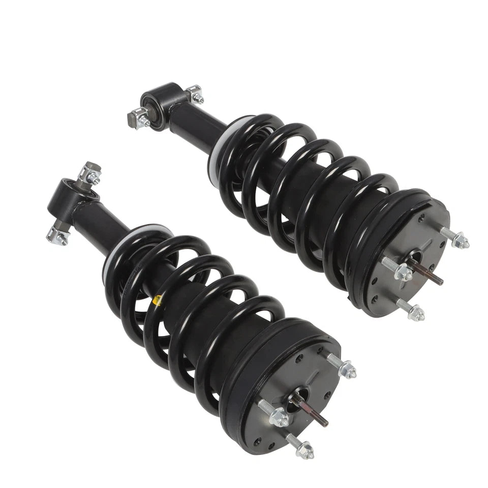 2007-2014 GMC Yukon XL 1500 SK-2806 LTZ Pair Front Magnetic Struts Assys