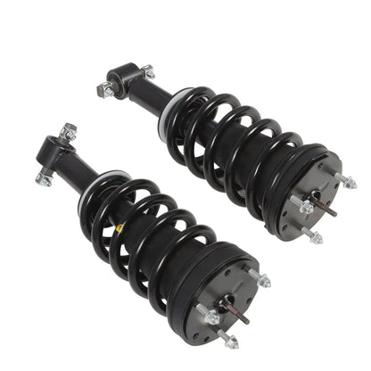 2007-2014 GMC Yukon XL 1500 SK-2806 LTZ Pair Front Magnetic Struts Assys