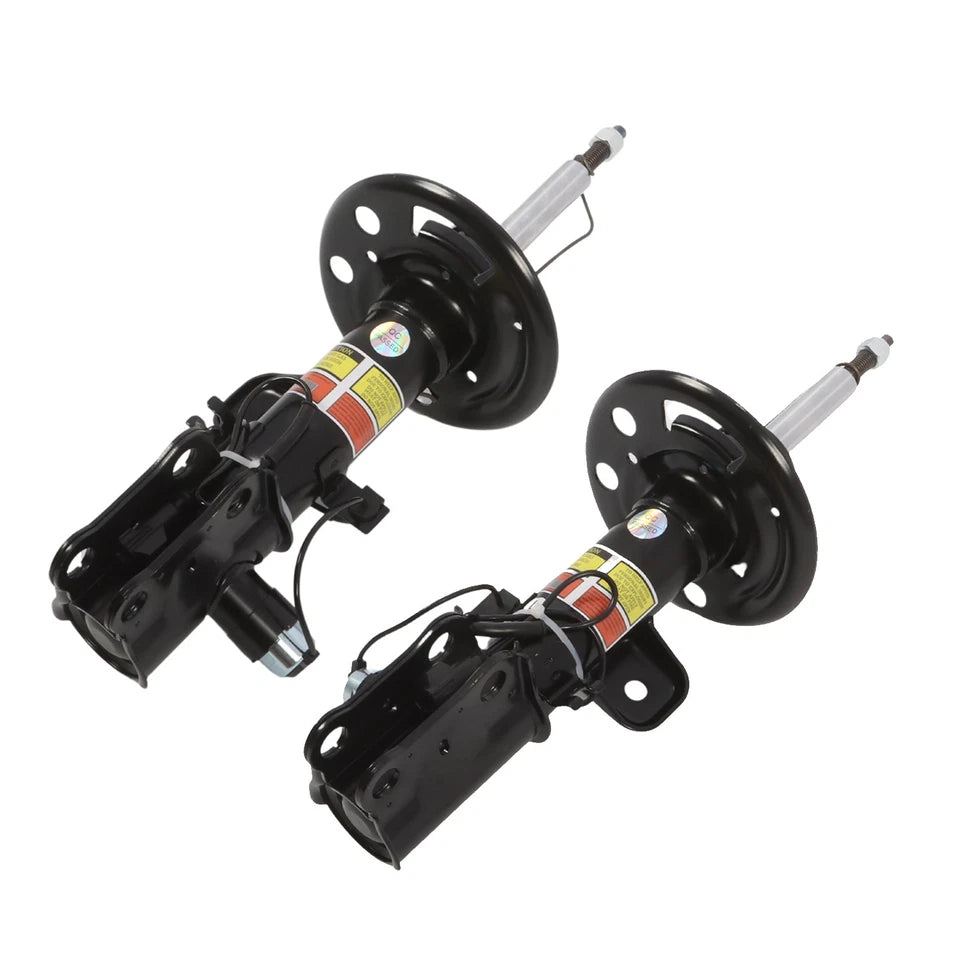 2013-2019 Lincoln MKT Front Left Right Absorbers Struts Electric (Copy)