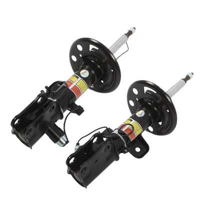 2013-2019 Lincoln MKT Front Left Right Absorbers Struts Electric (Copy)