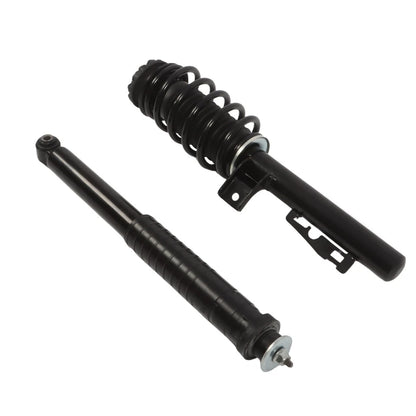 2008-2016 Smart Fortwo W451  4x Front and Rear Shock Struts Assys Fit w/o ADS