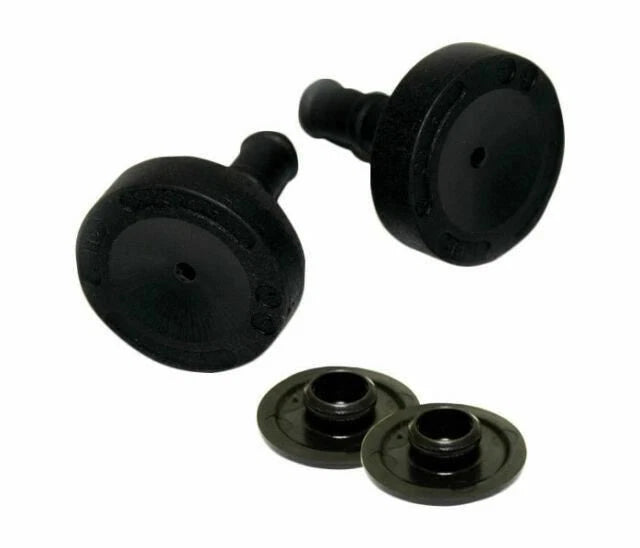 AL-KO AKS Stabiliser Friction Pads 2000-2004-3004 Pair Caravan