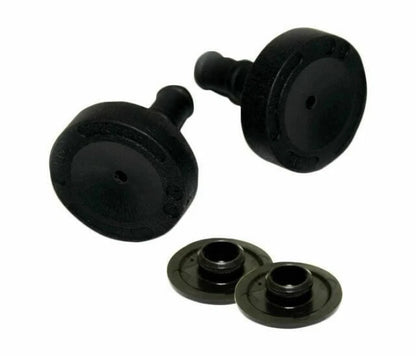 AL-KO AKS Stabiliser Friction Pads 2000-2004-3004 Pair Caravan