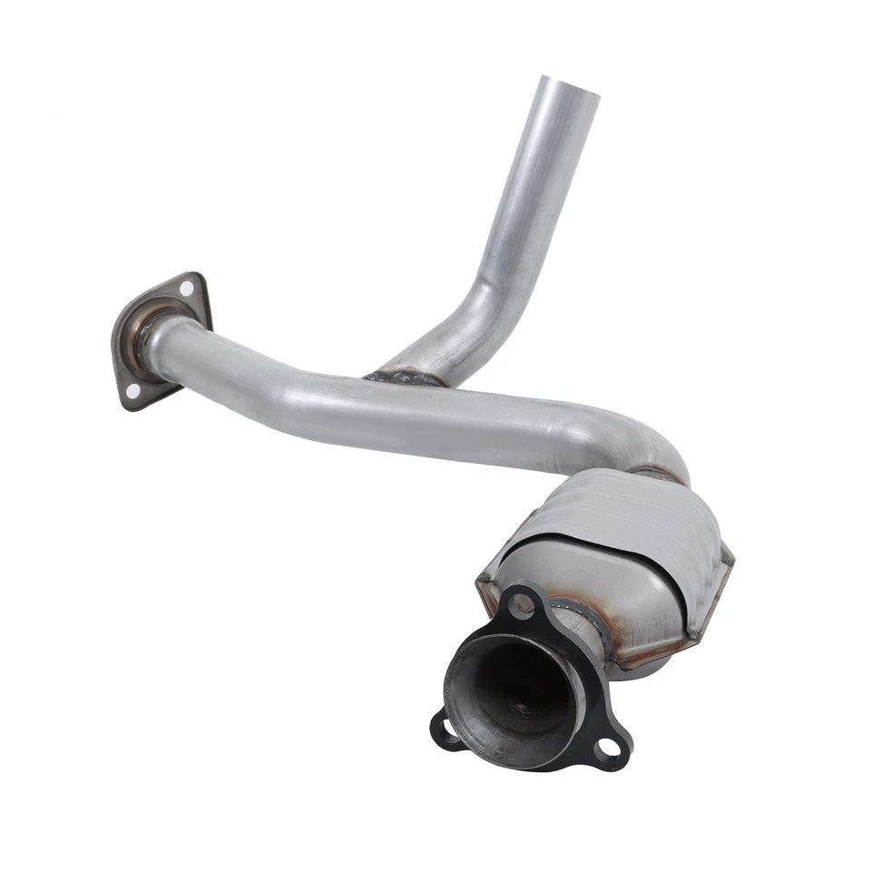 2007-2008 GMC Yukon XL 1500 645459 Exhaust Catalytic Converter Y-Pipe