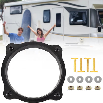Dometic Sealand 511H 706 806 2010 2011 US RV Toilet Floor Flange Seal Kit
