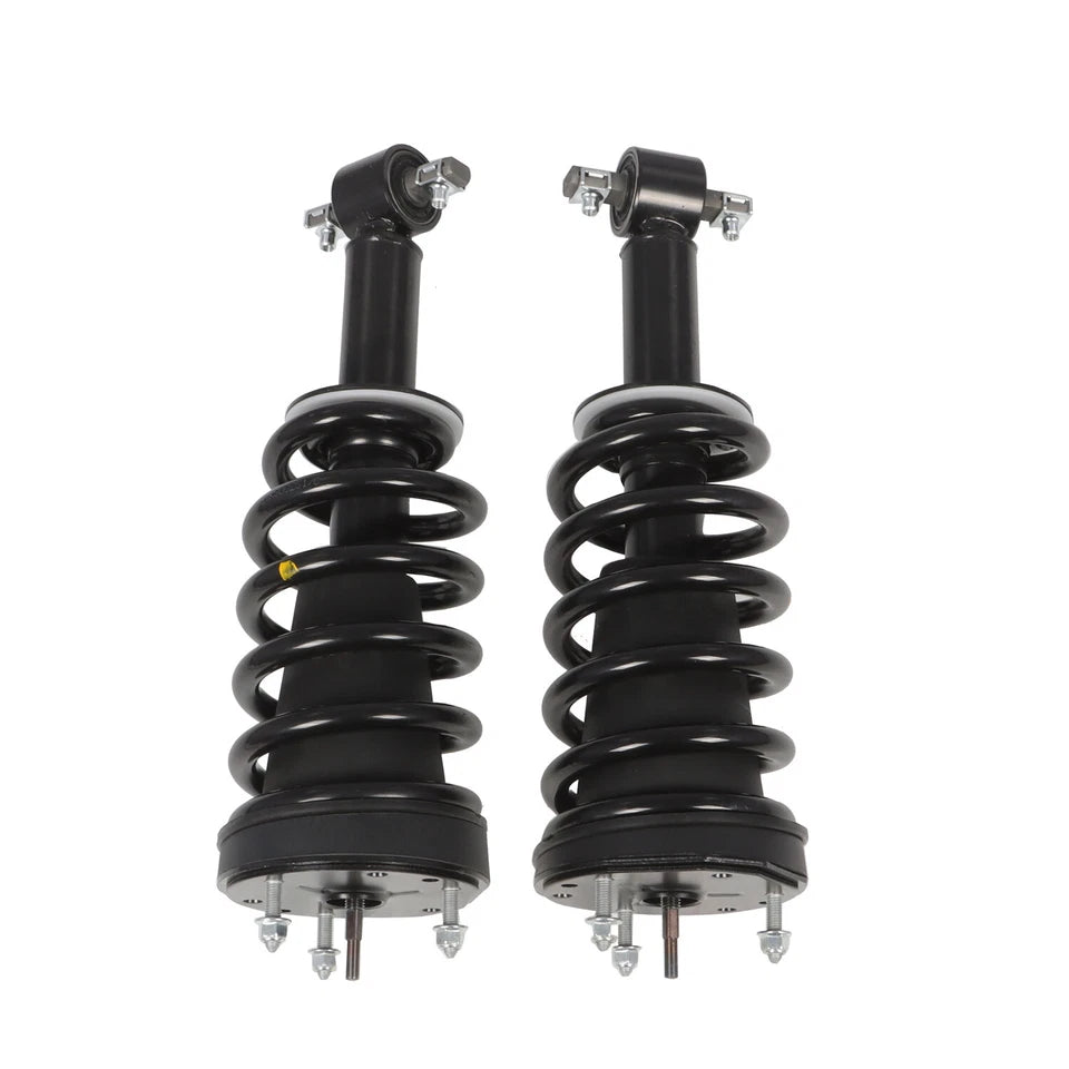 2007-2014 GMC Yukon XL 1500 SK-2806 LTZ Pair Front Magnetic Struts Assys