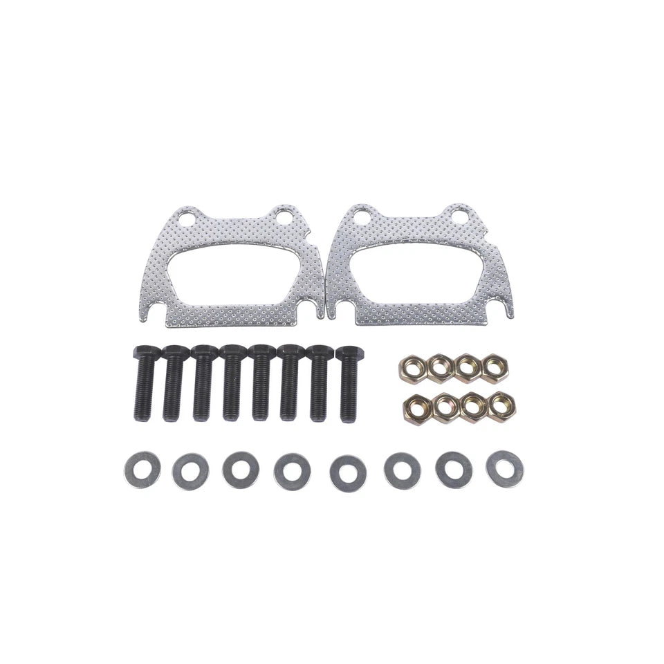 2011-2012 Jeep Grand Cherokee 10H49723 Left & Right Catalytic Converter Set