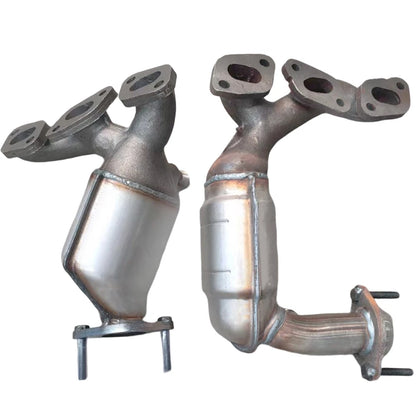 2001-2006 Mazda Tribute Catalytic Converter Set