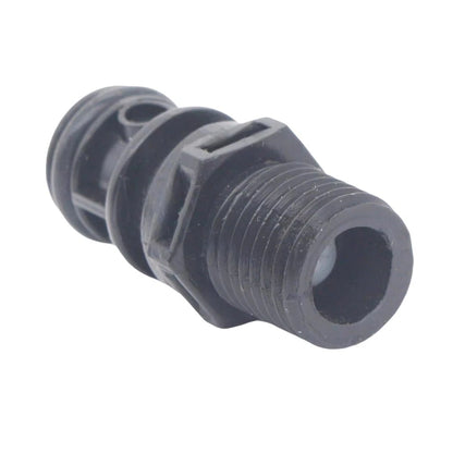 For Attwood 8838TM6 Universal Sprayless Connector Prevents Fuel Spray from Fuel