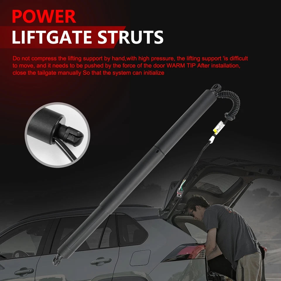 2018 - 2021 AUDI Q5 REAR80A-827-851-A LIFTGATE LEFT SIDE POWER LIFT SUPPORT OEM