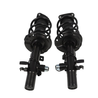 EJ7Z18124G /J 2X 2015-2019 Lincoln MKC Electric Absorbers Struts Assys