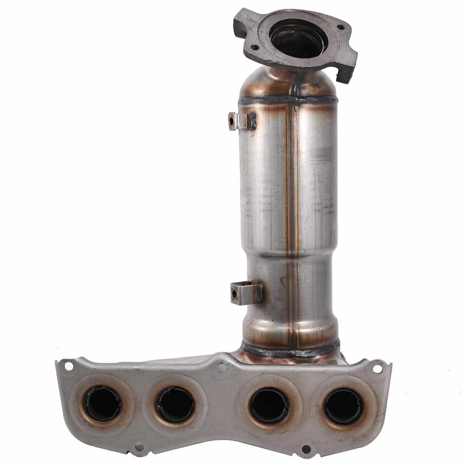 2007-2009 Toyota Camry 2362CC l4 GAS DOHC 674050 Naturally Aspirated Catalytic Converter W/Gasket
