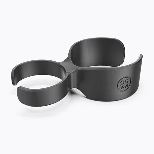 OpenGlass Van Mods -Soap Swivel Caddy - Van Accessoriesto Secure Soap, Compatible with Most RV Faucets & SoapBottles, Easy Installation