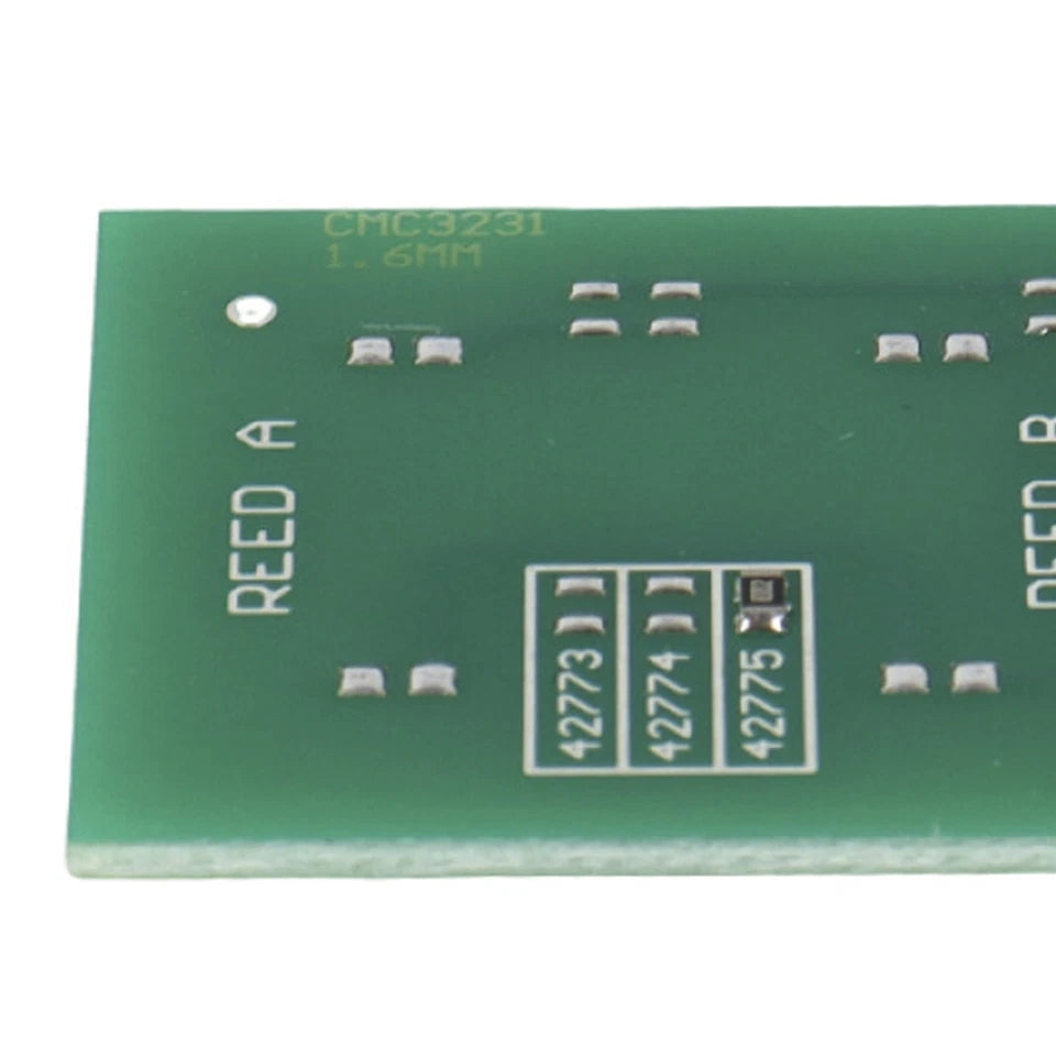 Thetford Flushing Reed Switch Circuit Board SC250 C250 Cassette Toilet 50713