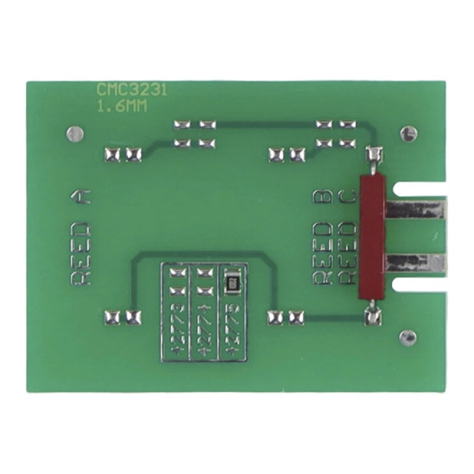 Thetford Flushing Reed Switch Circuit Board SC250 C250 Cassette Toilet 50713