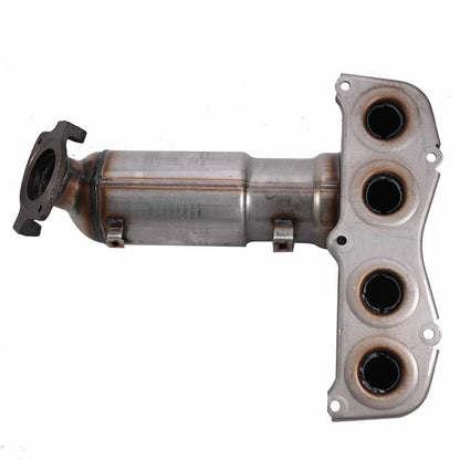 2007-2009 Toyota Camry 2362CC l4 GAS DOHC 674050 Naturally Aspirated Catalytic Converter W/Gasket