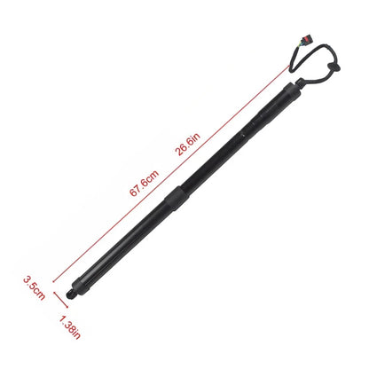 2013 Infiniti JX35 90560 3JA0A 2x Rear Electric Tailgate Lift Support Strut