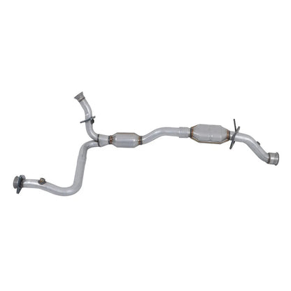 2001-2004 Chevy S10 4.3L 4WD Y pipe Catalytic Converters Fits