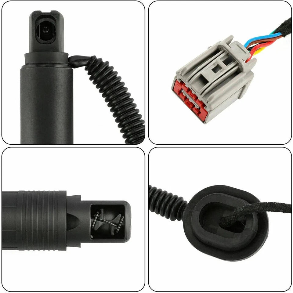 2015-2018 2020 Cadillac Escalade 84306929 2x Rear Trunk Tailgate Lift Gate Shock Strut Arms