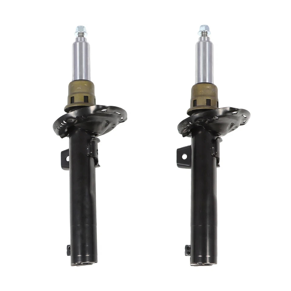 2015-2022 Audi S3 Premium Plus Prestige 8V0 413 029 Magnetic Ride Pair Front LH&RH Absorber Struts