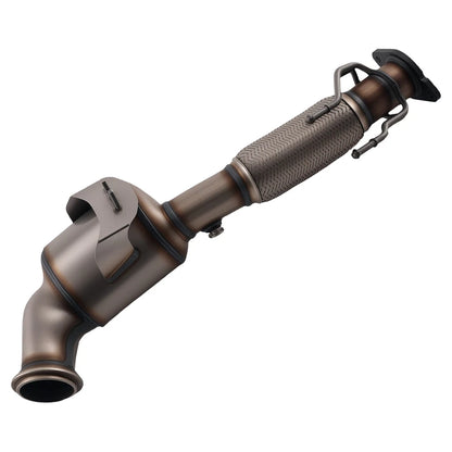 Front Catalytic Converter with Flex Pipe 2013-2016 Ford Escape 2.0L