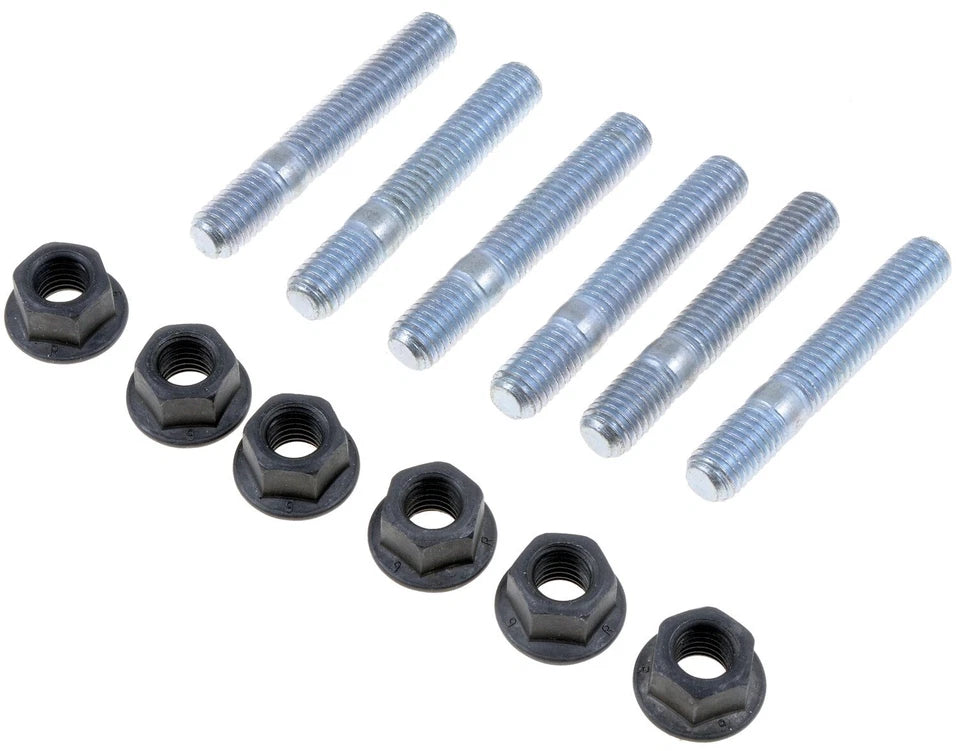 GM Ford 03133 Exhaust Stud Kit - M10-1.5 X 62mm