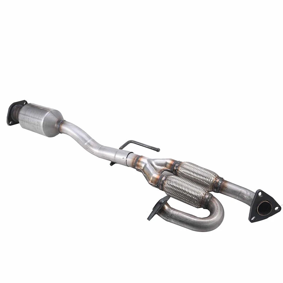 Catalytic Converters 2003-2007 Nissan Murano 3.5L Set of 3