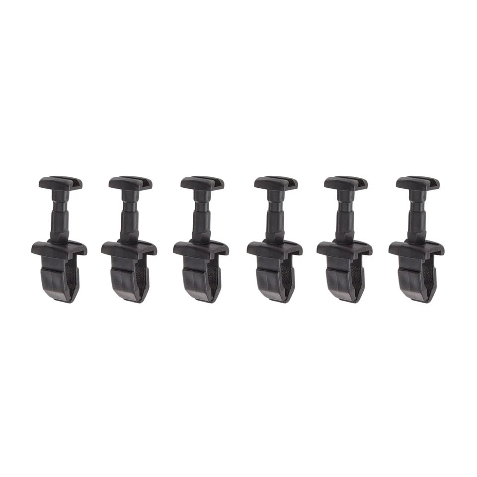 Norcold Refrigerator Vent Door 6xRV Refrigerator Vent Door Latch Clip 617772